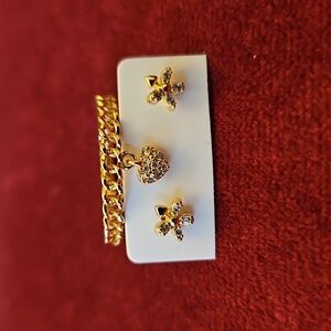 Beautiful Bundle Earring And Ring